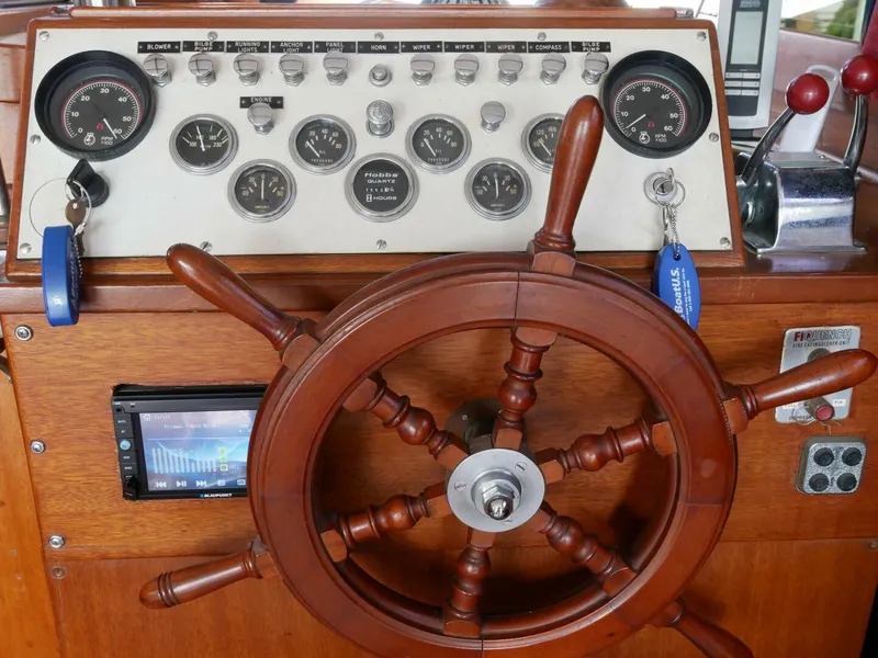 Slide: The Image of Egg Harbor Convertible Sedan 1964 - 4789165