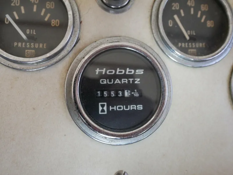 Slide: The Image of Egg Harbor Convertible Sedan 1964 - 4789166