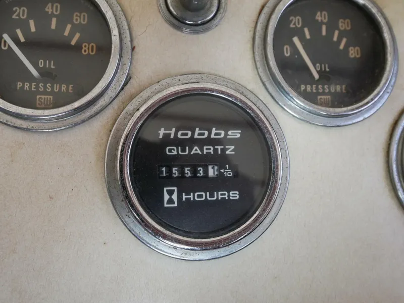 Slide: The Image of Egg Harbor Convertible Sedan 1964 - 4789168