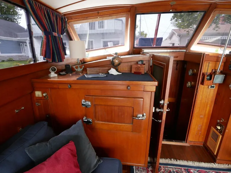 Slide: The Image of Egg Harbor Convertible Sedan 1964 - 4789170