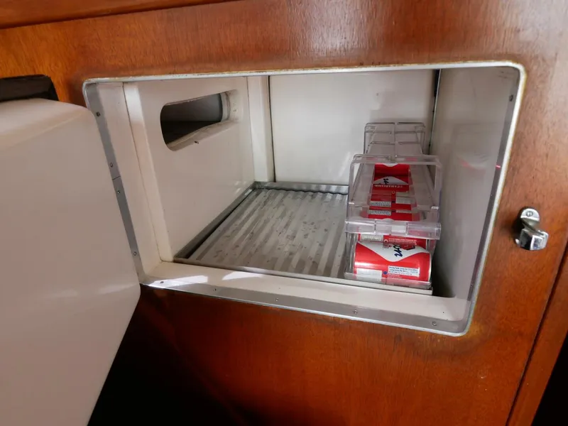 Slide: The Image of Egg Harbor Convertible Sedan 1964 - 4789173