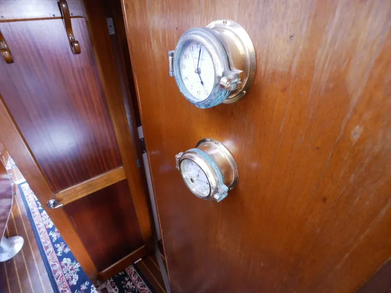 Slide: The Image of Egg Harbor Convertible Sedan 1964 - 4789176