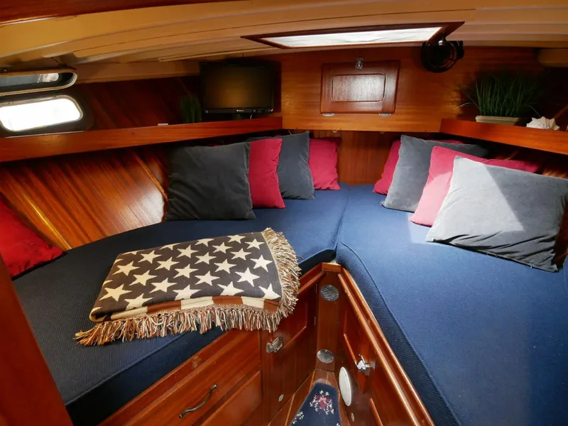 Slide: The Image of Egg Harbor Convertible Sedan 1964 - 4789180