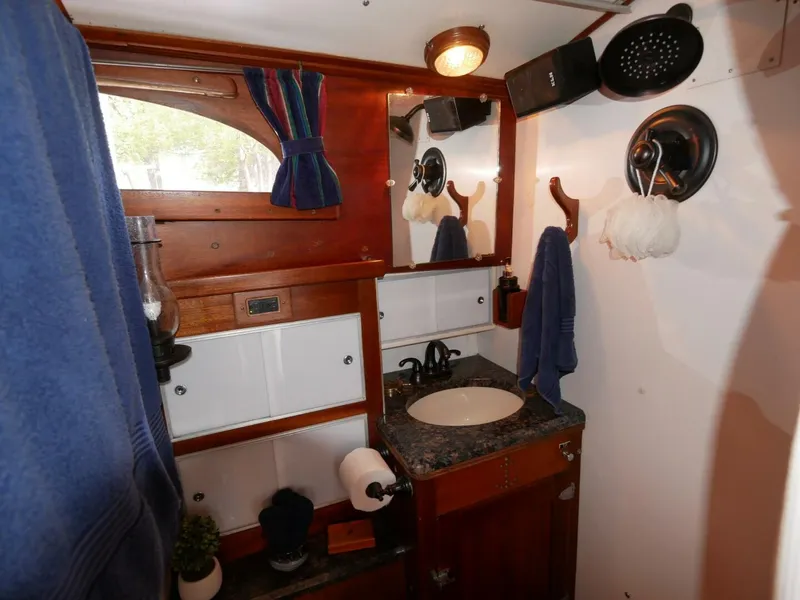 Slide: The Image of Egg Harbor Convertible Sedan 1964 - 4789189