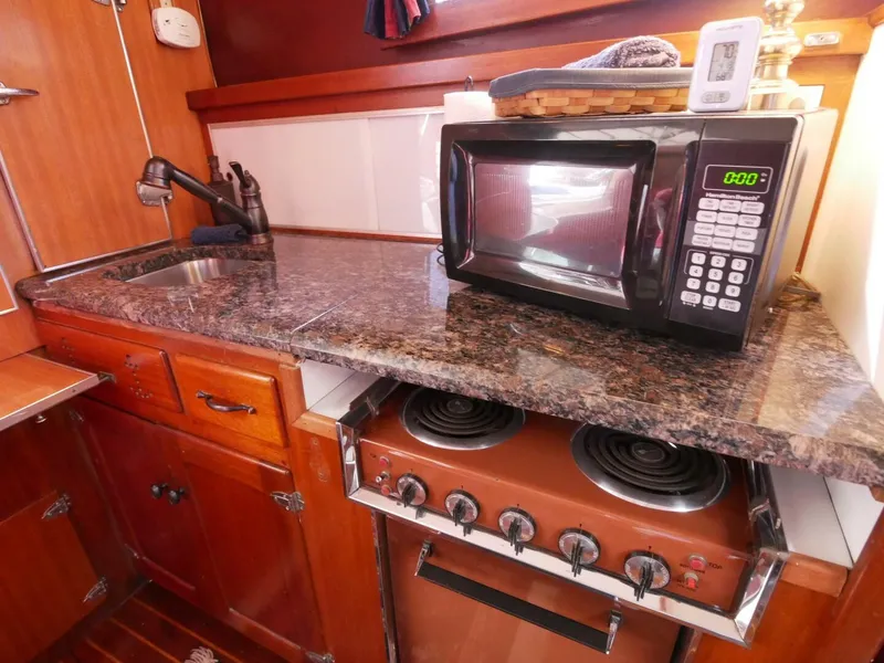 Slide: The Image of Egg Harbor Convertible Sedan 1964 - 4789202