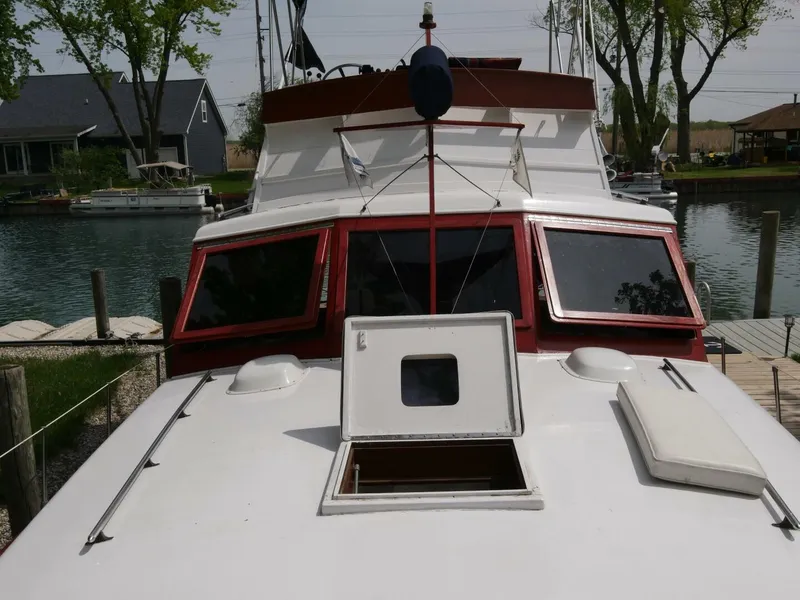 Slide: The Image of Egg Harbor Convertible Sedan 1964 - 4789145