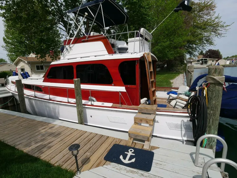 Slide: The Image of Egg Harbor Convertible Sedan 1964 - 4789146