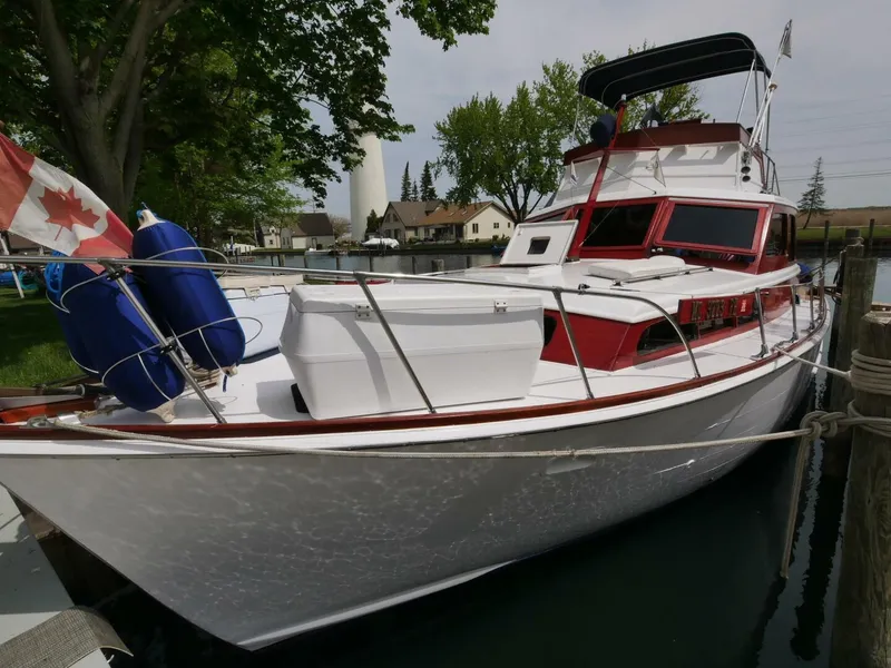 Slide: The Image of Egg Harbor Convertible Sedan 1964 - 4789148