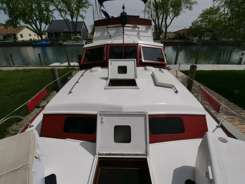 Slide: The Image of Egg Harbor Convertible Sedan 1964 - 4789152