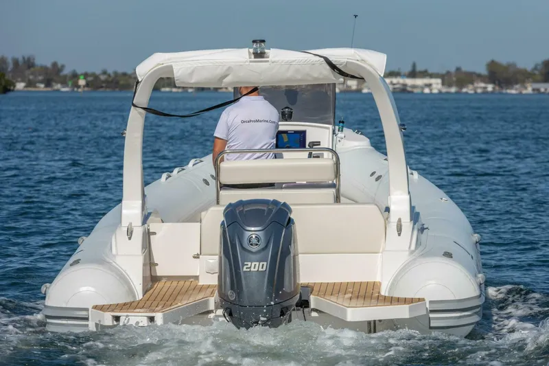 Slide: The Image of Orca Pro Marine 26 2023 - 4789604