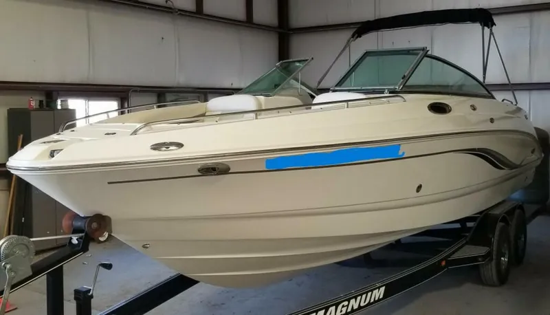 Slide: The Image of Chaparral 256 SSi 2006 - 4790160