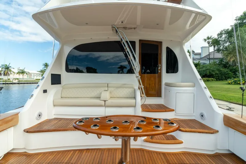 Slide: The Image of Viking 68 Enclosed Bridge Convertible 2021 - 4790254