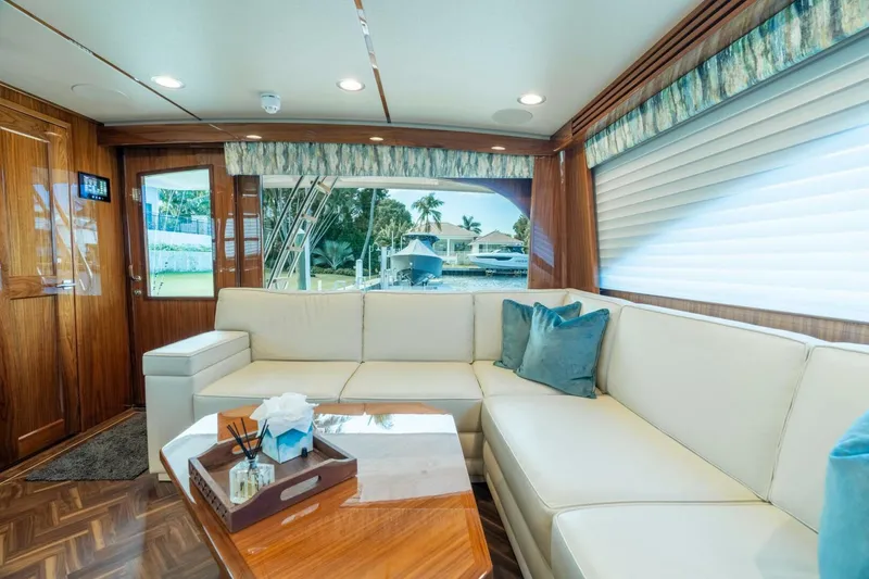 Slide: The Image of Viking 68 Enclosed Bridge Convertible 2021 - 4790259