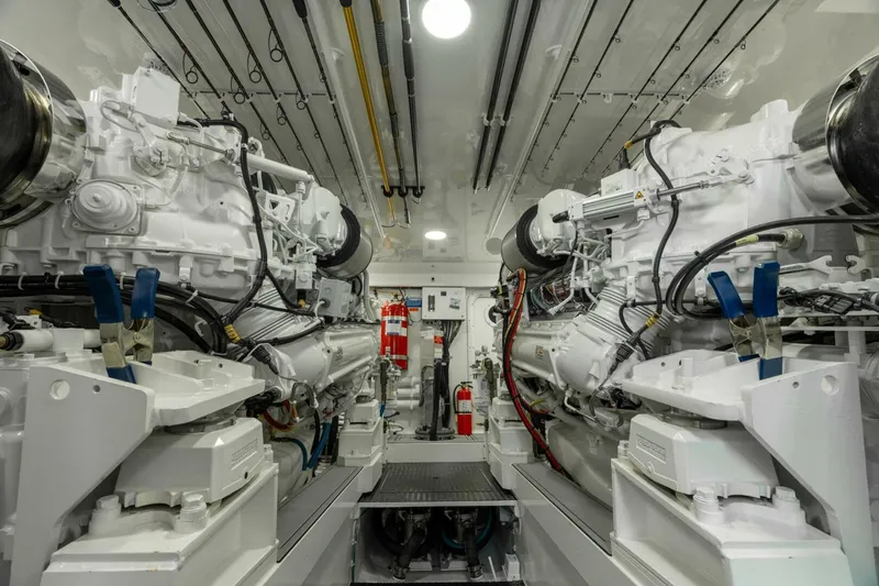 Slide: The Image of Viking 68 Enclosed Bridge Convertible 2021 - 4790286