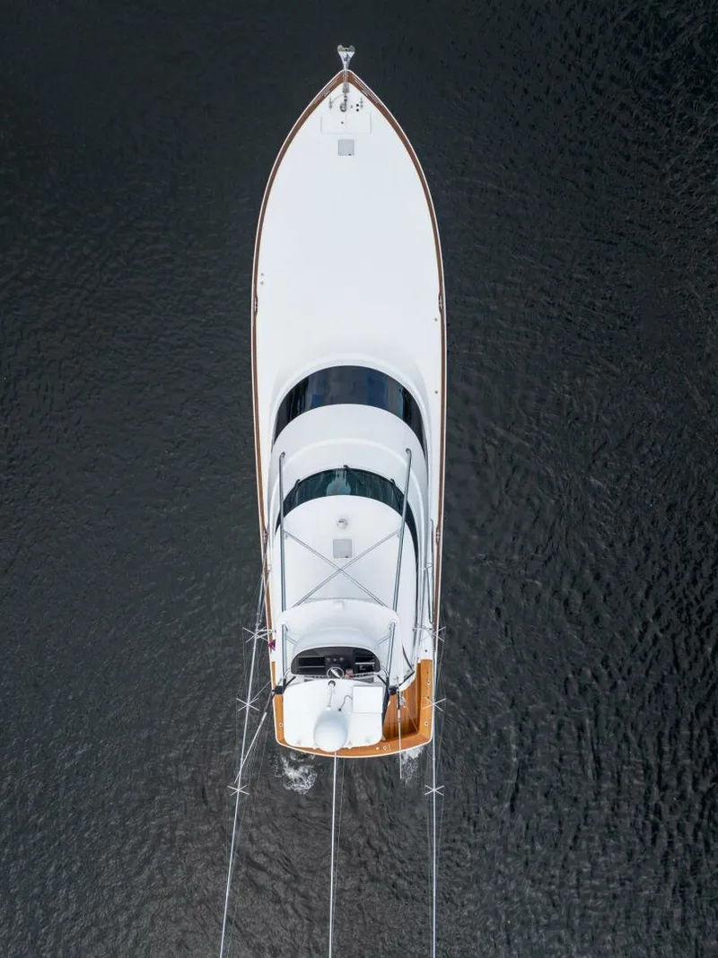 Slide: The Image of Viking 68 Enclosed Bridge Convertible 2021 - 4790253