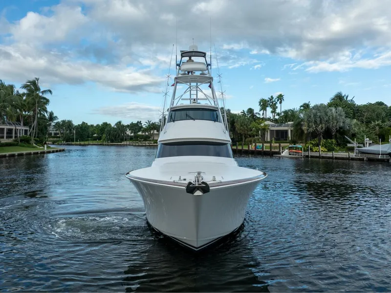 Slide: The Image of Viking 68 Enclosed Bridge Convertible 2021 - 4790251