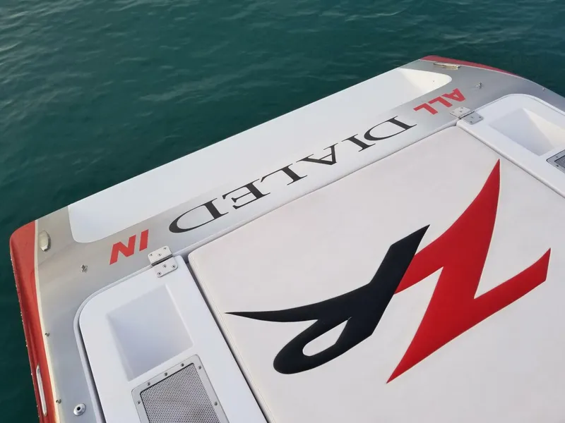 Slide: The Image of Donzi 35 ZR 2008 - 5322270