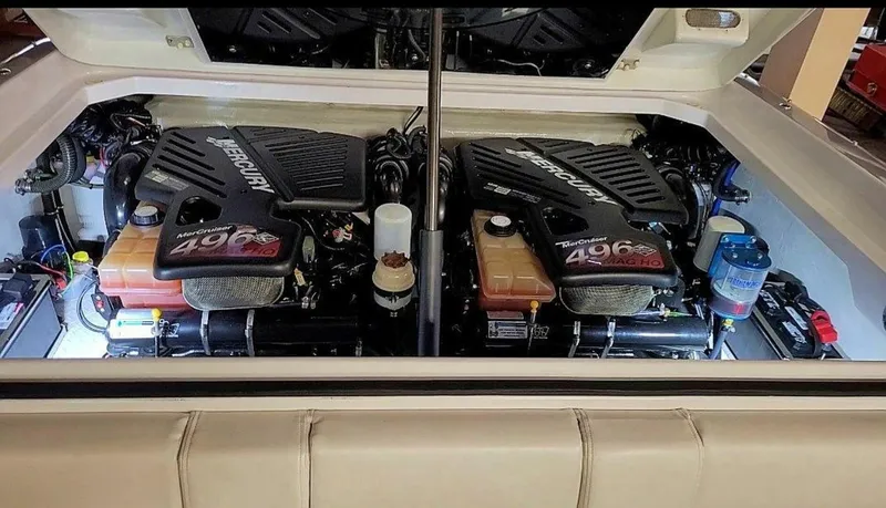 Slide: The Image of Donzi 35 ZR 2008 - 4790470