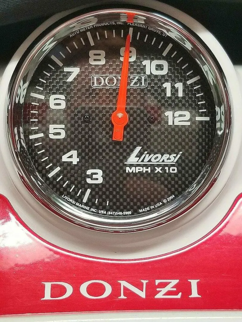 Slide: The Image of Donzi 35 ZR 2008 - 4790442