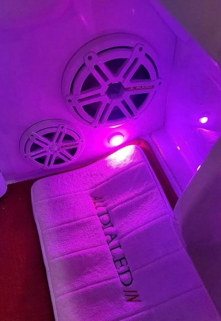 Slide: The Image of Donzi 35 ZR 2008 - 4790453