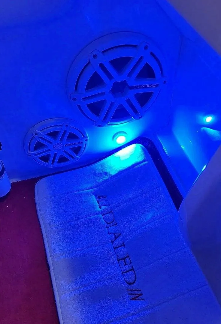 Slide: The Image of Donzi 35 ZR 2008 - 4790454