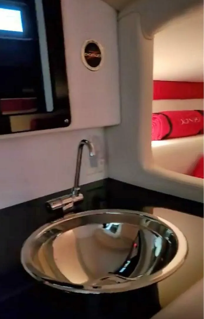 Slide: The Image of Donzi 35 ZR 2008 - 4790459