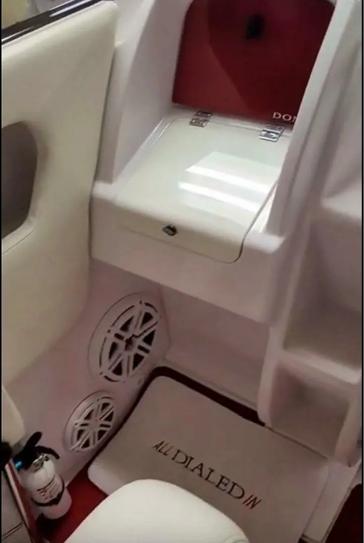 Slide: The Image of Donzi 35 ZR 2008 - 4790462