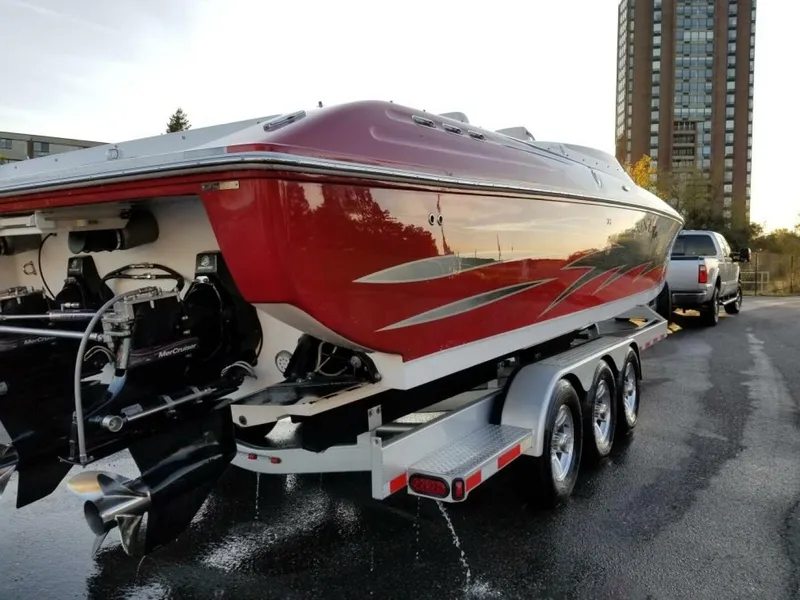 Slide: The Image of Donzi 35 ZR 2008 - 5322260