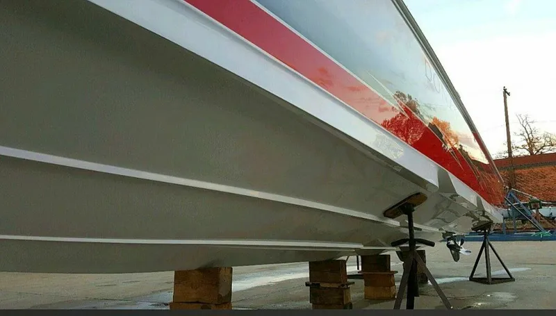 Slide: The Image of Donzi 35 ZR 2008 - 4790473