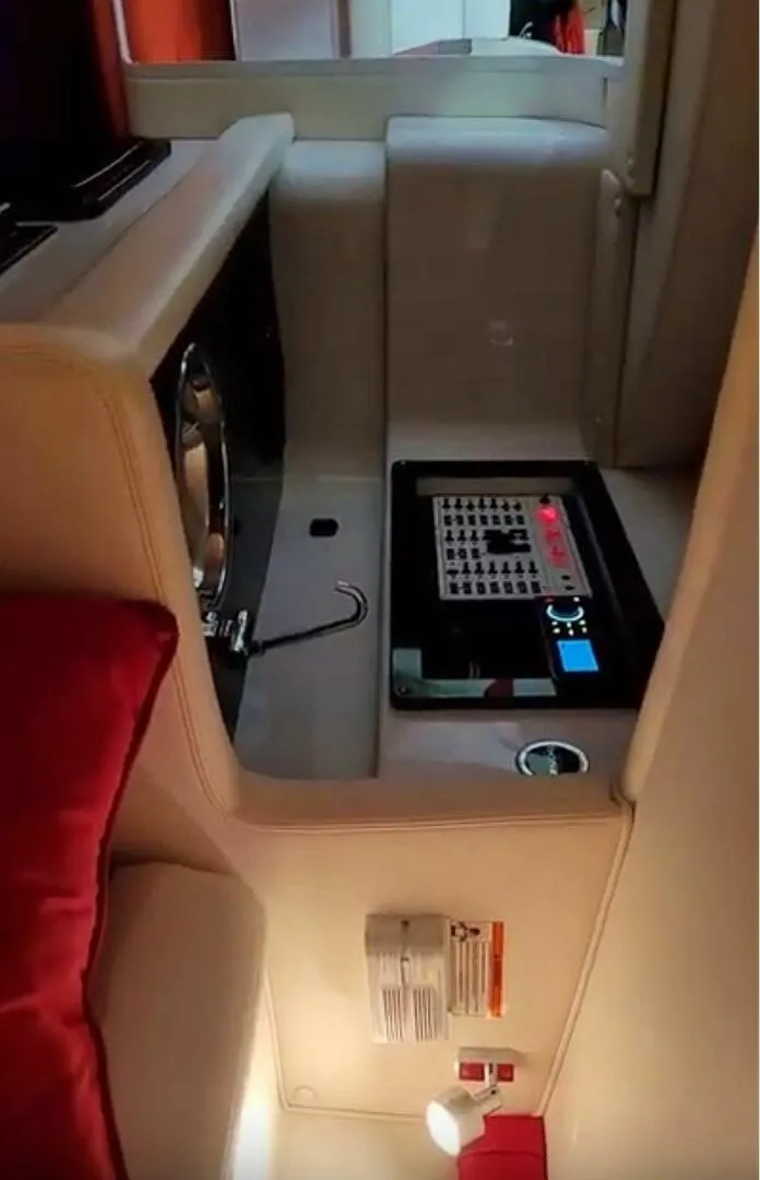 Slide: The Image of Donzi 35 ZR 2008 - 4790477