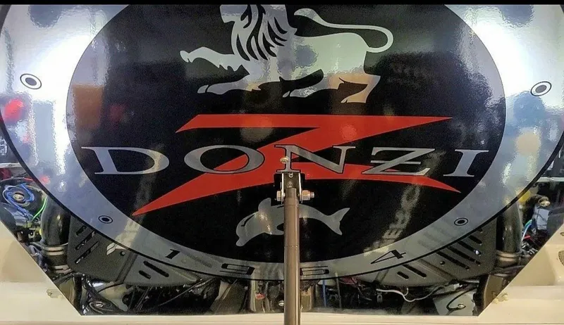 Slide: The Image of Donzi 35 ZR 2008 - 7515659
