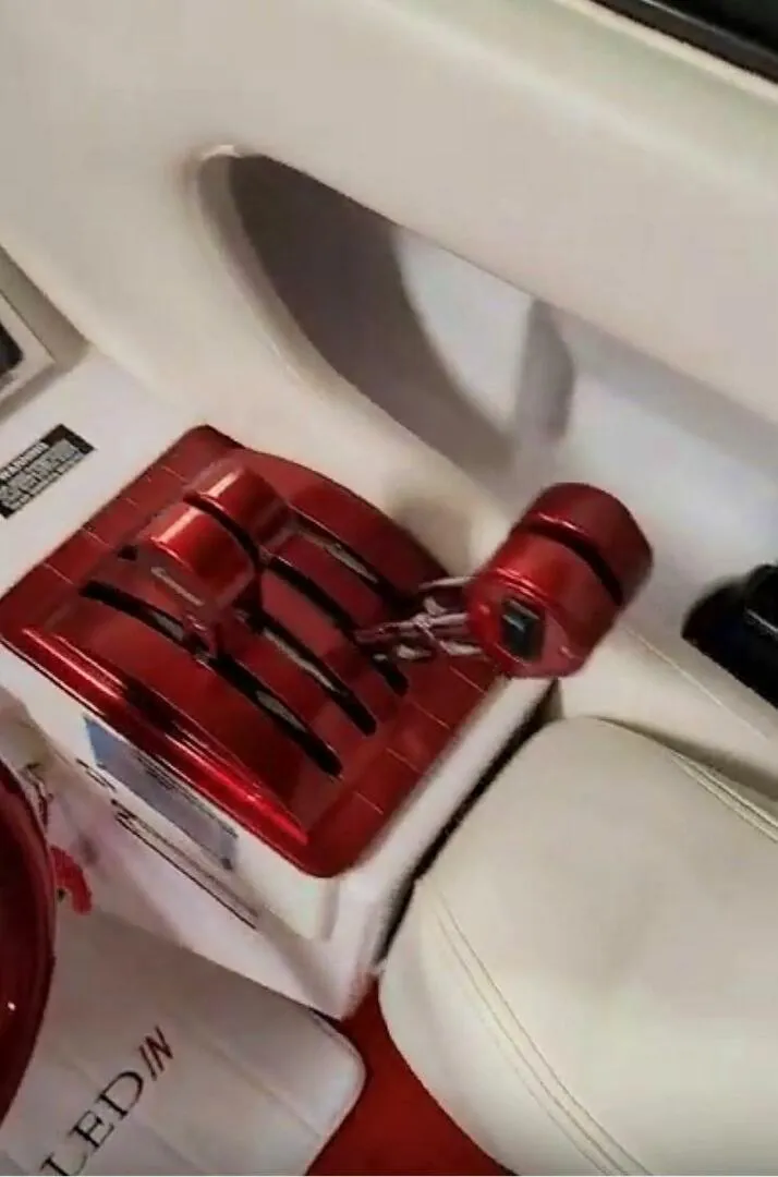 Slide: The Image of Donzi 35 ZR 2008 - 4790484