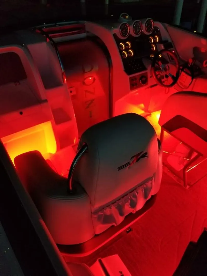 Slide: The Image of Donzi 35 ZR 2008 - 5322261