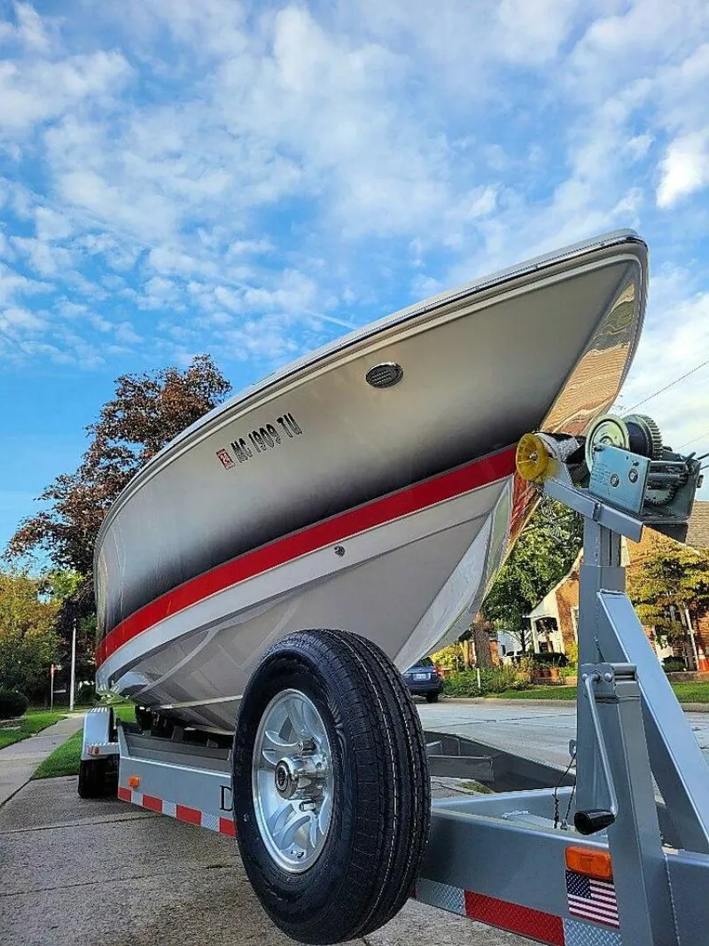 Slide: The Image of Donzi 35 ZR 2008 - 4790436