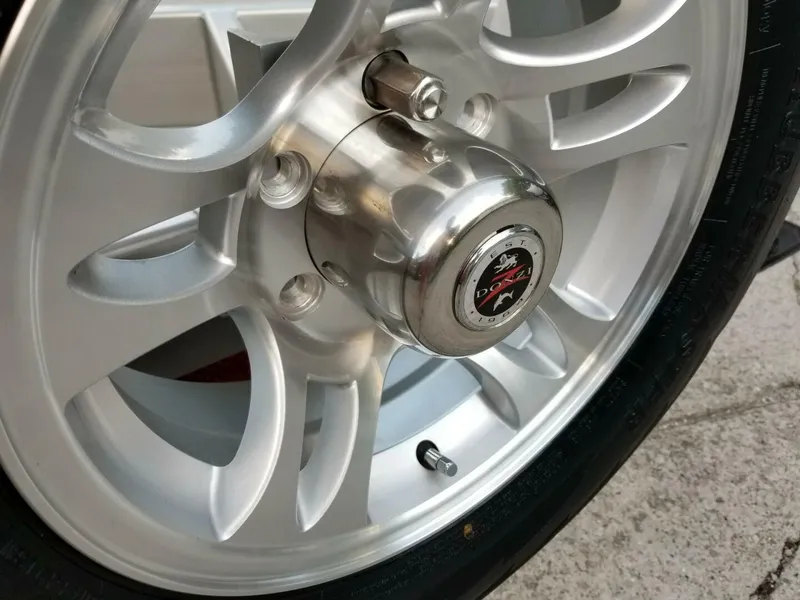 Slide: The Image of Donzi 35 ZR 2008 - 5322268