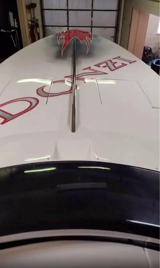 Slide: The Image of Donzi 35 ZR 2008 - 4790443