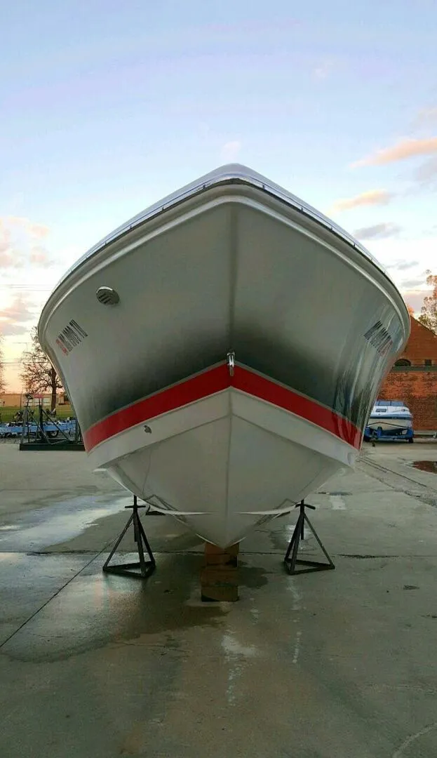 Slide: The Image of Donzi 35 ZR 2008 - 4790437