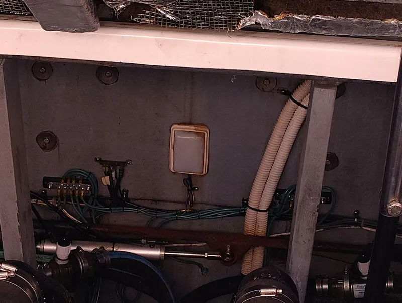 Slide: The Image of Sea Ray Sun-Dancer 2001 - 4791693