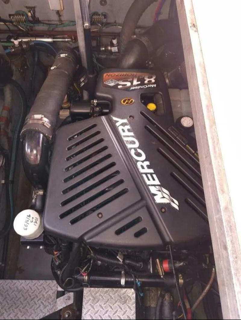 Slide: The Image of Sea Ray Sun-Dancer 2001 - 4791697