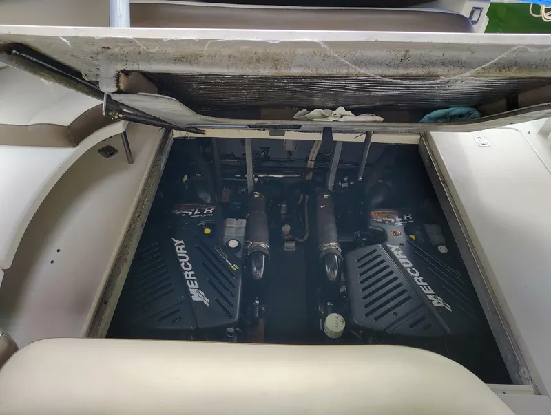 Slide: The Image of Sea Ray Sun-Dancer 2001 - 4791699