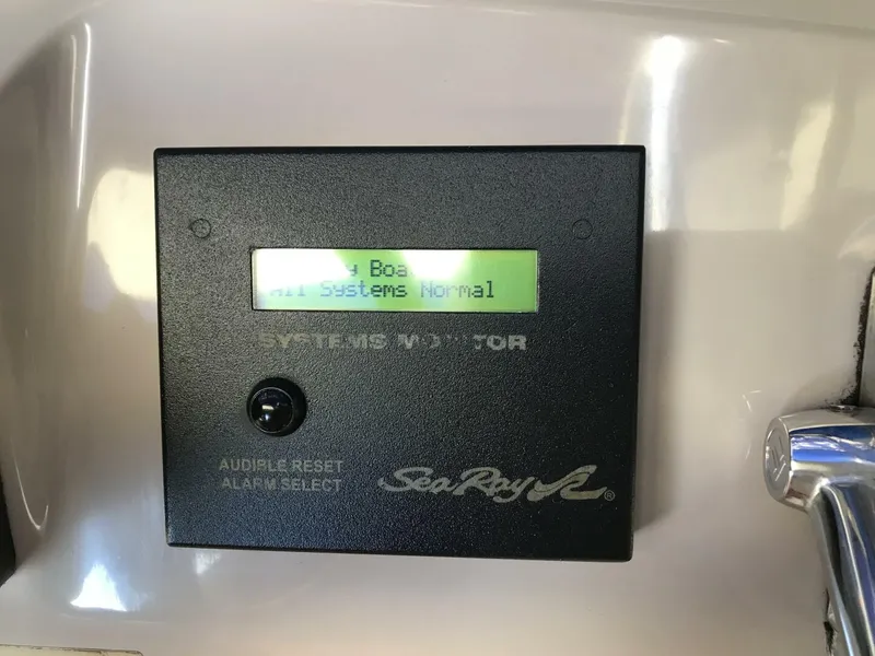 Slide: The Image of Sea Ray Sun-Dancer 2001 - 4791704