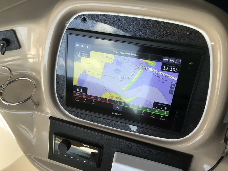 Slide: The Image of Sea Ray Sun-Dancer 2001 - 4791707