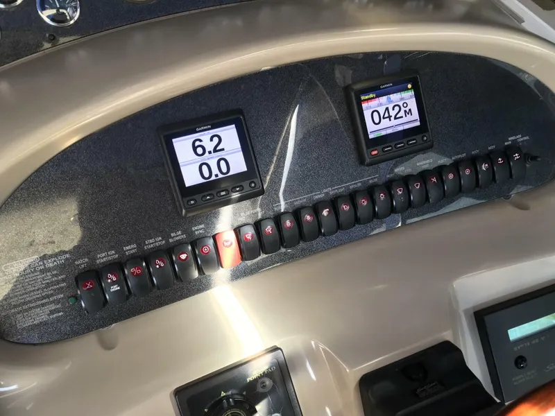 Slide: The Image of Sea Ray Sun-Dancer 2001 - 4791708