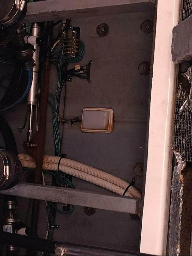 Slide: The Image of Sea Ray Sun-Dancer 2001 - 4791675