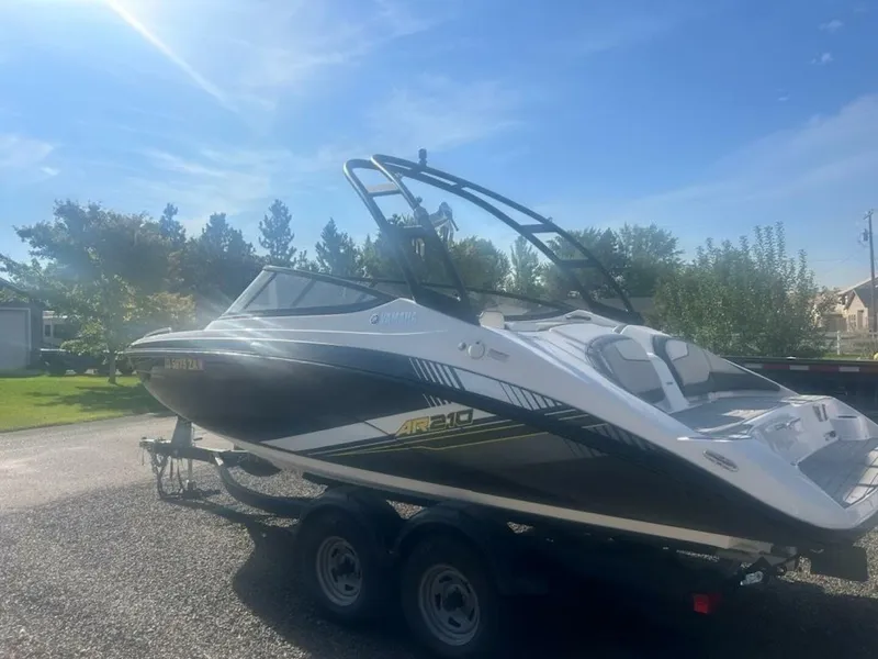 Slide: The Image of Yamaha AR210 2019 - 7515619