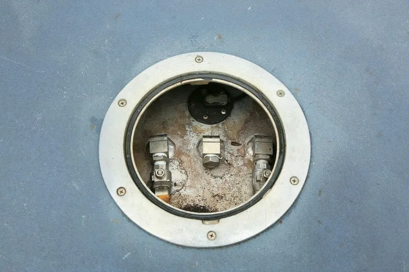 Slide: The Image of SeaArk 25 V Commander SAMA 1365 2002 - 7515575