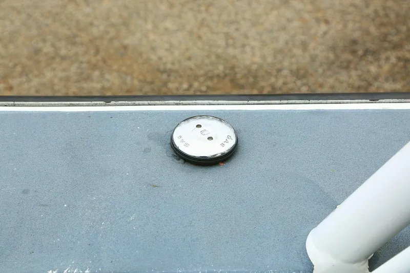Slide: The Image of SeaArk 25 V Commander SAMA 1365 2002 - 7515568