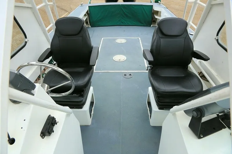 Slide: The Image of SeaArk 25 V Commander SAMA 1365 2002 - 7515567