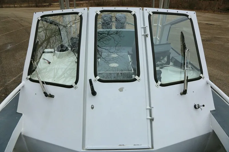 Slide: The Image of SeaArk 25 V Commander SAMA 1365 2002 - 7515471