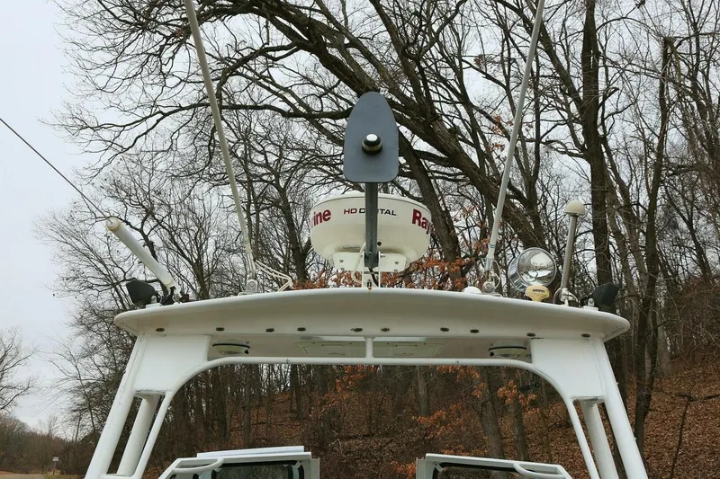 Slide: The Image of SeaArk 25 V Commander SAMA 1365 2002 - 7515563